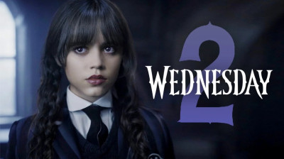 『Gigi♡』⪼[T2/C1] Merlina: Temporada 2, Capítulo 1 (2025) Latino