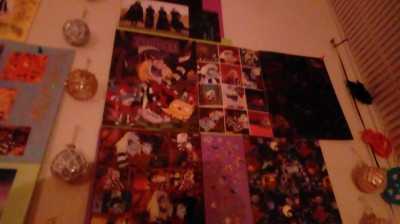 DOING A TAROT CARD READING OF TOM HIDDLESTON , BENEDICT CUMBERBATCH, & MY SELF.