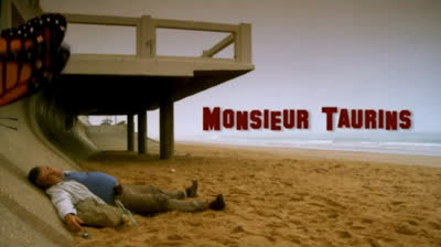Official Trailer for 'Monsieur Taurins'