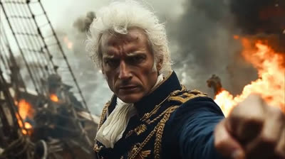 Churruca, El Héroe Español Más Olvidado - Trafalgar 1805