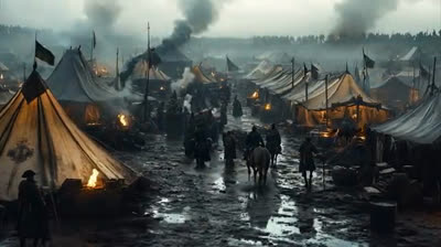 Los 300 de Buda: La Épica Hazaña De Los Españoles en 1686 ⚔️