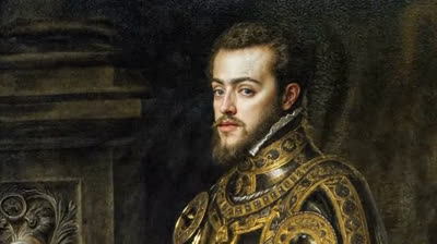 El ESPAÑOL Que No Conocía La COBARDÍA - Almería 1591 - Martín de Padilla