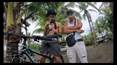 Lil Dashi Del 7 (Video Official)