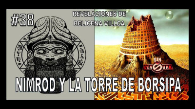 38. NIMROD Y LA TORRE DE BORSIPA.