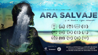 Ara Salvaje - Mountain bike, liberdade e natureza - Documentário completo online