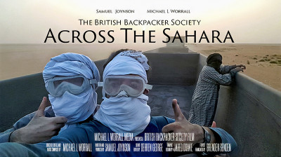 Across the Sahara - Aventura extrema por África - Documental completo online