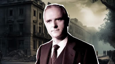 El Ángel de Budapest: ENGAÑÓ a los Nazis y salvó a 5.300 Judíos