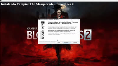 Vampire The Masquerade Bloodlines 2