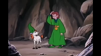 Caverna do Dragão - Episódio 13 - Dublado