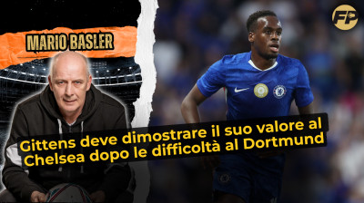 Mario Basler: Gittens deve dimostrare il suo valore al Chelsea dopo le difficoltà al Borussia Dortmund