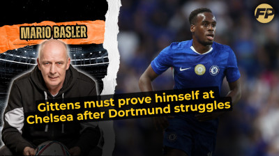 Mario Basler: Gittens must prove himself at Chelsea after Borussia Dortmund struggles