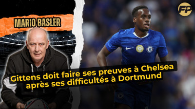 Mario Basler : Gittens doit faire ses preuves à Chelsea après ses difficultés à Borussia Dortmund