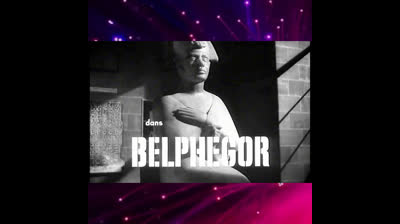 Belphégor  ou le Fantôme du Louvre