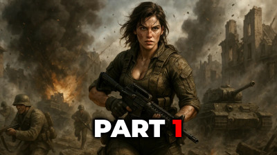 CALL OF DUTY 2 PC 4K GAMEPLAY | PART 1