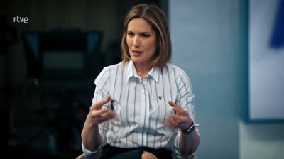 En primicia 2x02: Silvia Intxaurrondo