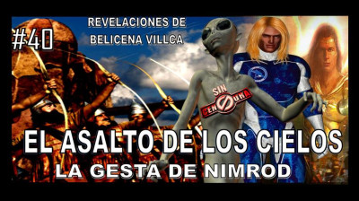 40. EL ASALTO A LOS CIELOS.