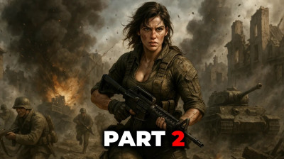 CALL OF DUTY 2 PC 4K GAMEPLAY | PART 2