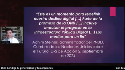 ¡Revelado! Las Naciones Unidas lanzan la identidad digital para el control total