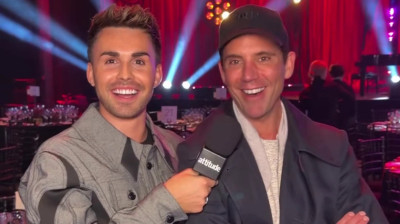 Mika - Virgin Attitude Awards 2025 - Interview @attitudemag