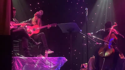 Pat Briggs Memorial featuring members of Psychotica ( Live Too Late )