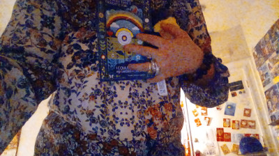 FINALLY GETTING MARRIED TODAY.