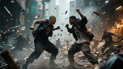 Historia de Balaceras