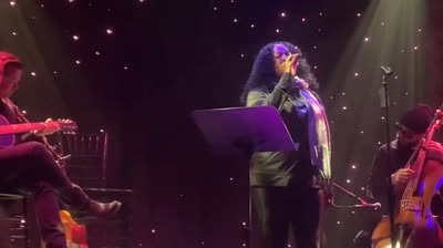 Patrick Briggs Memorial tribute by Sophia Ramos ( Bagdad Cafe-I´m Calling You cover )