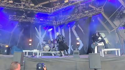 KILLUS - Man Made Tragedy | RESURRECTION FEST 2025