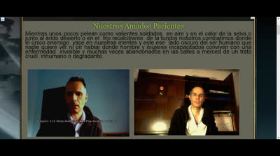 A Nuestros Amados Pacientes Proyecto Help 121