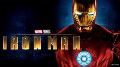 iron man (2008)