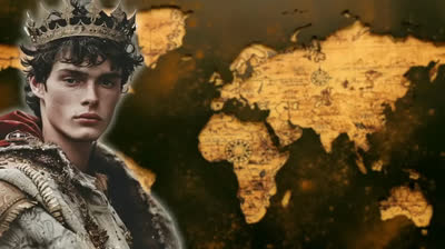 ¿Quién es Líder SECRETO frenará al ANTICRISTO y la Invasión RUSA?