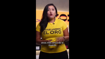 ¡Lo que dice esta plancha es lo que piensan la mayoría de los indígenas que están en españa!