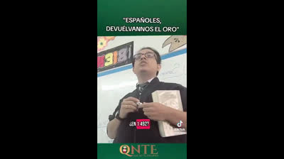 El video que tienen que ver todos los panchos acomplejados  con la historia de su nación por sus sacrificios y canibalismo...