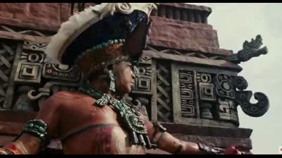 Estas películas son las que deben de enseñar en las clases de historia de toda sudamérica para que dejen hasta de respirar delante de un español por poner fin a sus sacrificios y canibalismo!