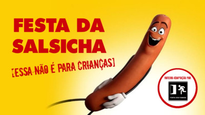 Festa Da Salchicha [2016] Animação/Comédia/Fantasia/Aventura