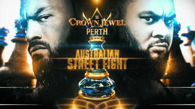 Roman Reigns vs Bronson Reed