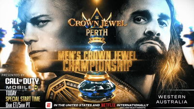 Cody Rhodes vs Seth Rollins