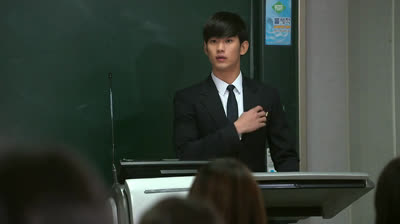 My Love from the Star Season 1 Episode 1 in Hindi