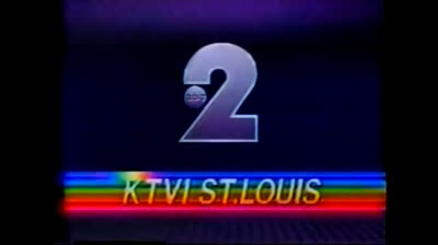 KTVI Channel 2 - Station Ident (1987)