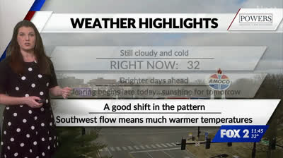 KTVI FOX 2/KPLR 11 The Power of Two Midday - Full Newscast (2021)