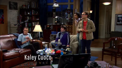 Big Bang a teoria 1 temporada, episódio a polarização de cooper hofstadter