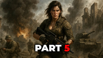 CALL OF DUTY 2 PC 4K GAMEPLAY | PART 5