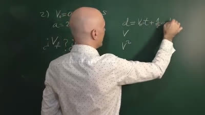 Cinemática con Juan