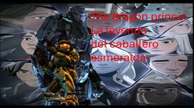 the dragon prince la leyenda del caballero esmeralda Ep 8.mp4