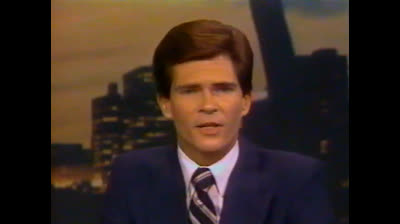 KSDK Channel 5 - Full Broadcast of Eyewitness News Weekend with Rick Edlund (1985)