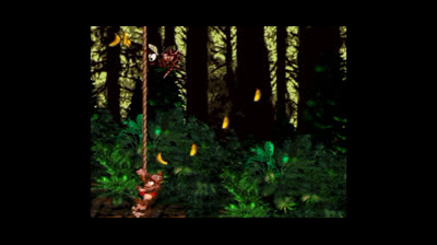 Jugando Don kin kong country 1 en el celular por primera vez.