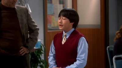 Big Bang a teoria 1 temporada, episódio a dualidade de Jerusalém