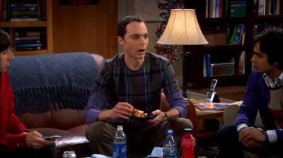 Big Bang a teoria 1 temporada, episódio a conjectura da jarra do morcego