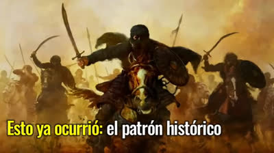 La Invasión Silenciosa de la Media Luna Desmantela Europa