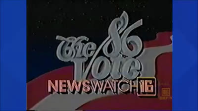 WNEP Newswatch 16 6PM Special Edition: The '86 Vote - November 4, 1986